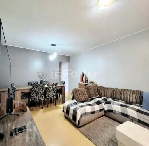 Apartamento à venda Rua Euclides da Cunha, Operário - Novo Hamburgo