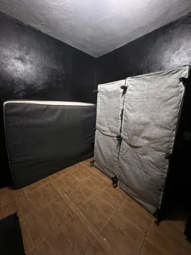 Cama box king size