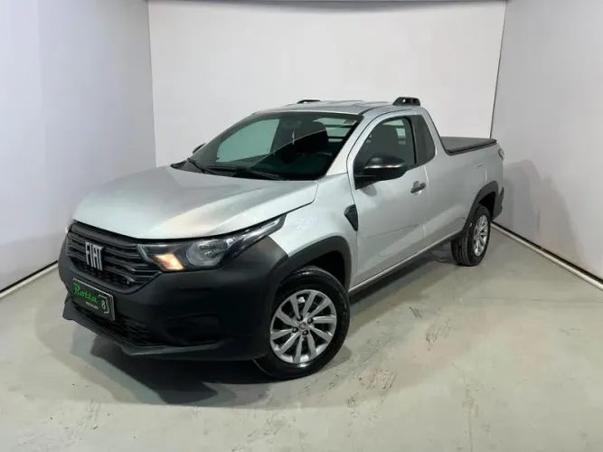 Fiat Strada Endurance 1.4 Flex 8V CS Plus 2023
