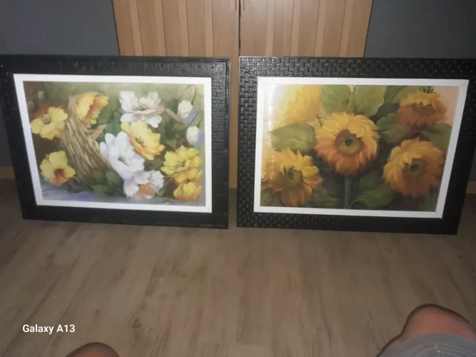 Quadro decorativo para sala.