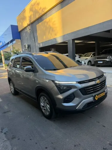 Chevrolet Spin LTZ 1.8 8V Econo.flex 5P Aut. 2025