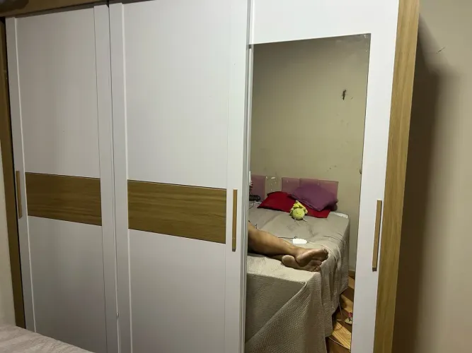 Guarda roupa de casal