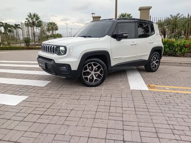 Renegade Sahara 1.3 TB 4X2 Flex AT 2025