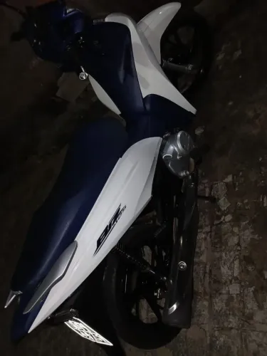 Vendo blz 125 nova