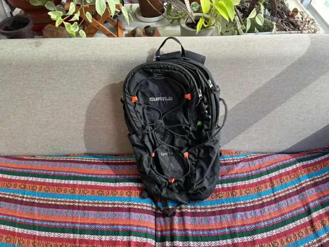 Mochila Curtlo Epic 15L