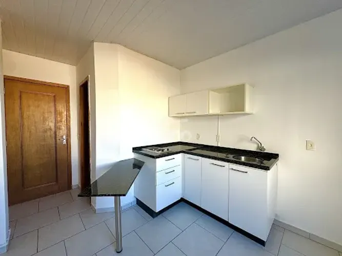 Apartamento com 1 dormitório para alugar, 35 m² por R$ 1.000/mês - Itoupava Norte - Blumen