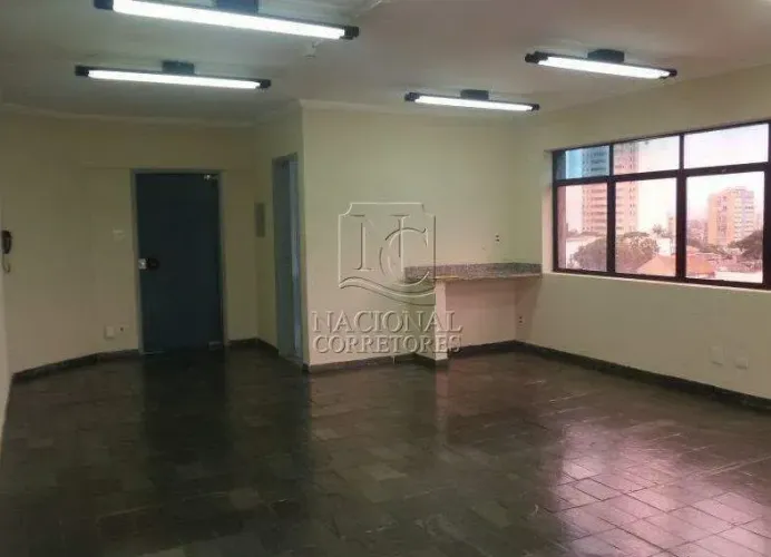 Sala para aluguel, Centro - Santo André/SP