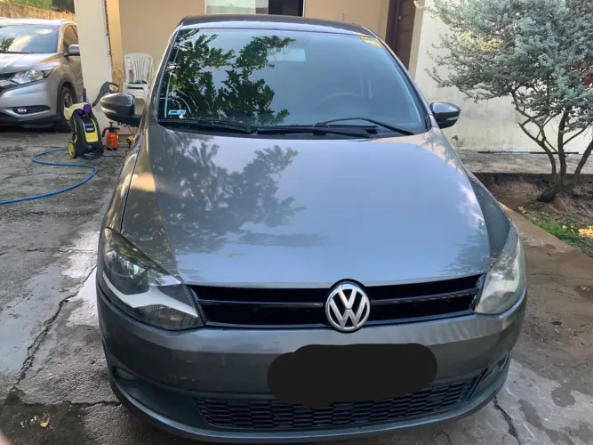 Volkswagen Fox Prime/hghi. Imotion 1.6 T.flex 8V 5P 2011
