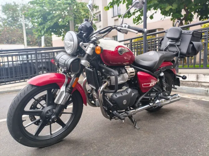 Super Meteor 650cc