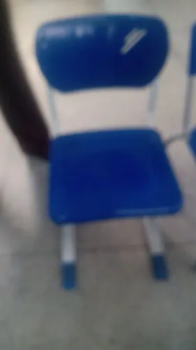 Cadeiras escolares