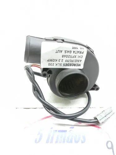 Cooler Refrigeração Módulo Mercedes Slk 230 2.3 1999 12