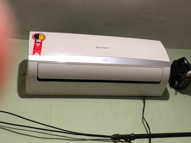 Vendo ar condicionado