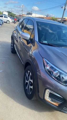 Renault Captur Intense Bose 1.6 16V Flex 5P AUT 2020
