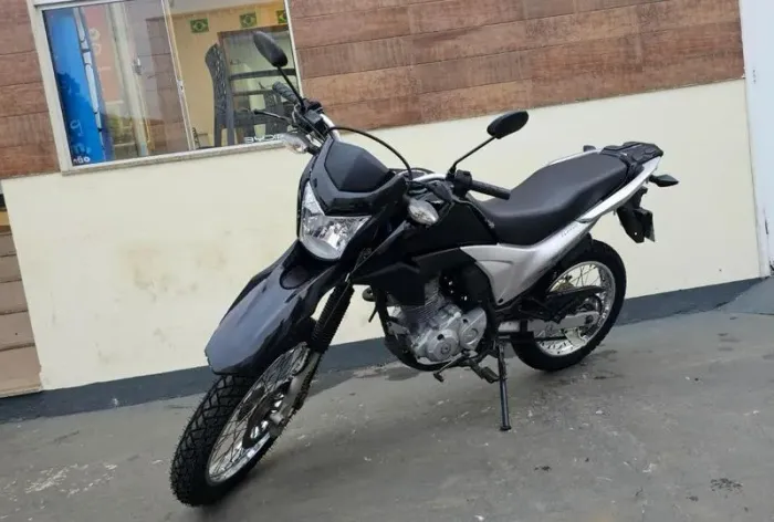 HONDA NXR160 BROS ESD 2015