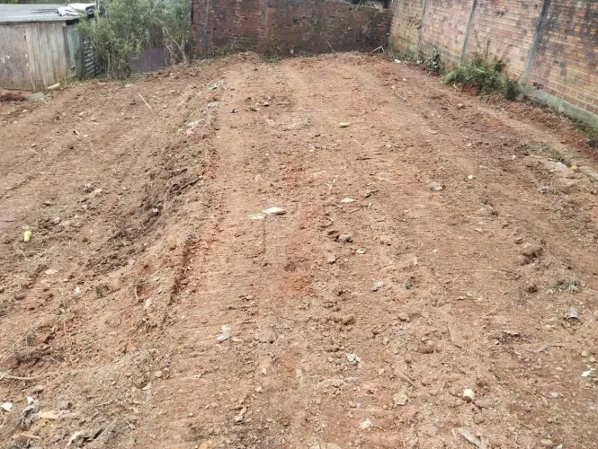 Terreno em Campo Magro - próximo a Curitiba
