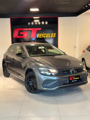 Volkswagen Polo Track Rock IN RIO 1.0 Flex 12V 5P 2025