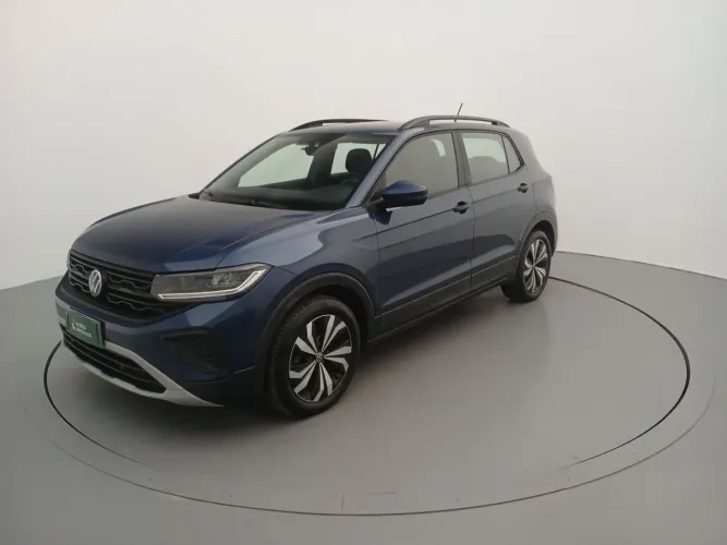 Volkswagen T-Cross 1.0 TSI Flex 12V 5P Aut. 2026
