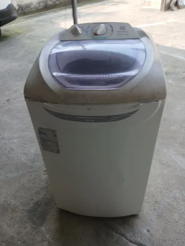 Máquina de lavar Electrolux 8kg