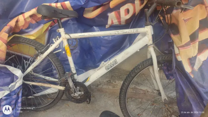 Bicicleta