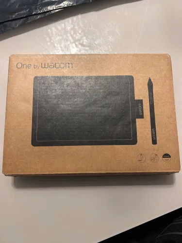 Mesa digitalizadora CTL-472 One by WACOM