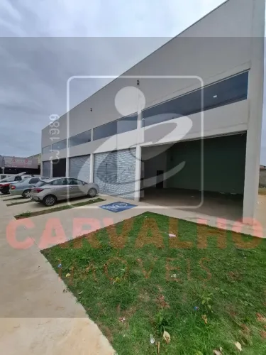 Salão comercial 2 - Rua RI-13