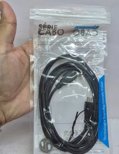 CABO USB MACHO+V3 2M REF: LE-801