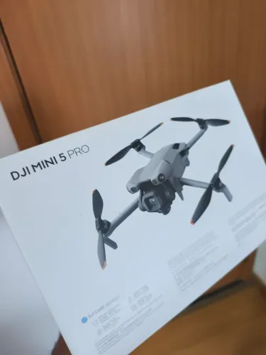 Drone dji mini 5 pro plus 
