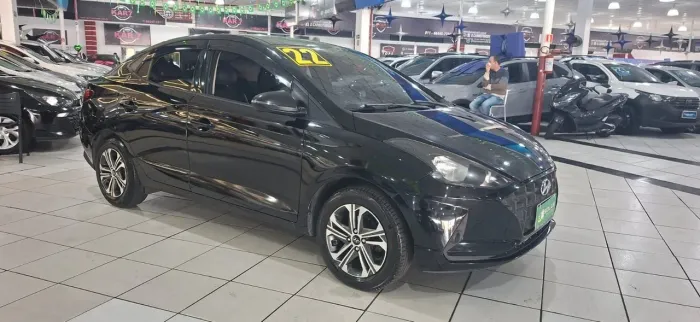 Hyundai HB20 Comf./c.plus/c.style 1.0 Flex 12V 2022