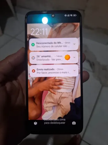 Vende-se Xiaome Note 11