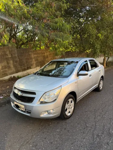 Chevrolet Cobalt LS 1.4 8V Flexpower 4P 2013