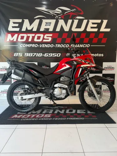 XRE 300 RALLY 2022/2022 / 25 Mil KMS / VENDO - TROCO - FINANCIO