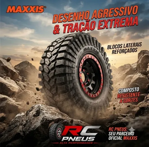 Pneus Maxxis Trepador Competition 42x14,5r17 Troller