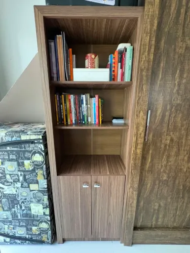 Estante para livros