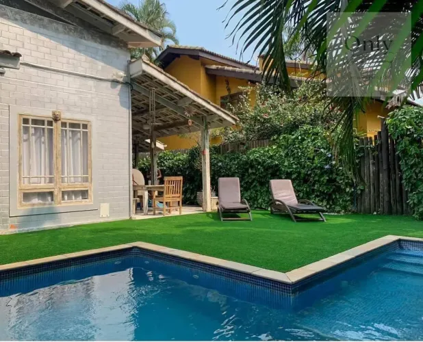 Casa com 4 dormitórios à venda, 279 m² por R$ 2.500.000,00 - T Pequeno - São Sebastião/SP