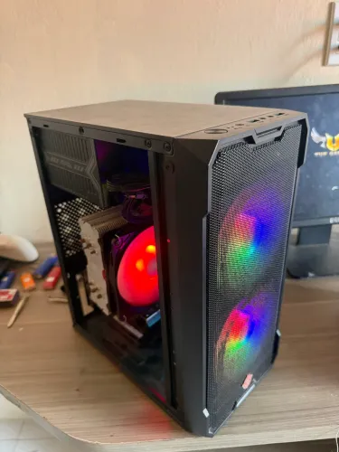 Pc gamer completo pra levar