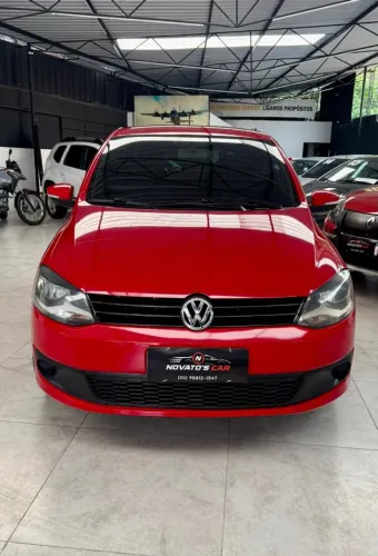 Volkswagen Fox 1.6 MI Total Flex 8V 5P 2011