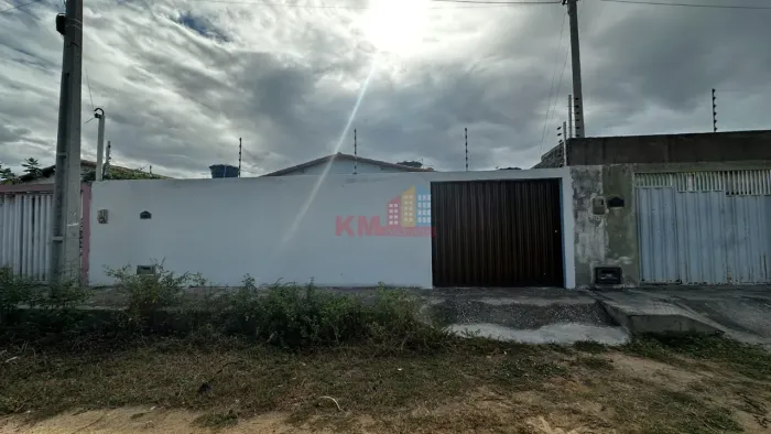 CASA 2 Quartos | Presidente Costa e Silva Mossoró/RN