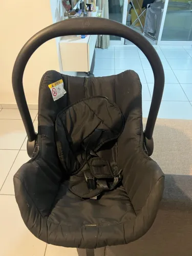 BEBÊ CONFORTO