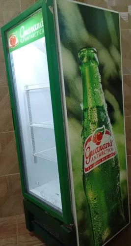 Freezer vertical 