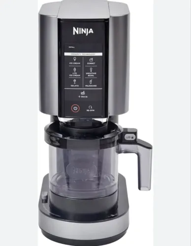 Máquina de Sorvete Ninja Cream