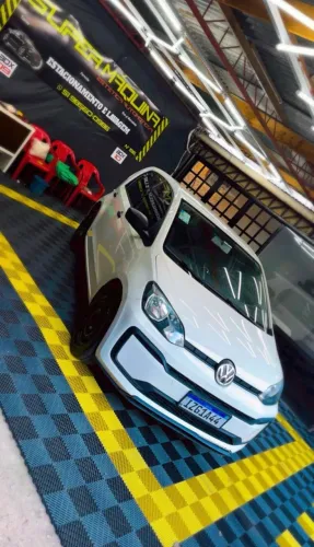 Volkswagen Up! Take 1.0 Total Flex 12V 5P 2019