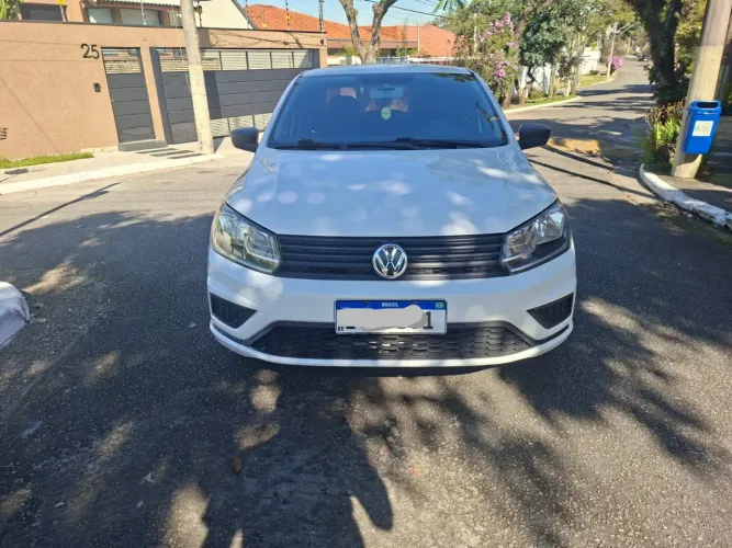Volkswagen Voyage 1.0 Flex 12V 4P 2023