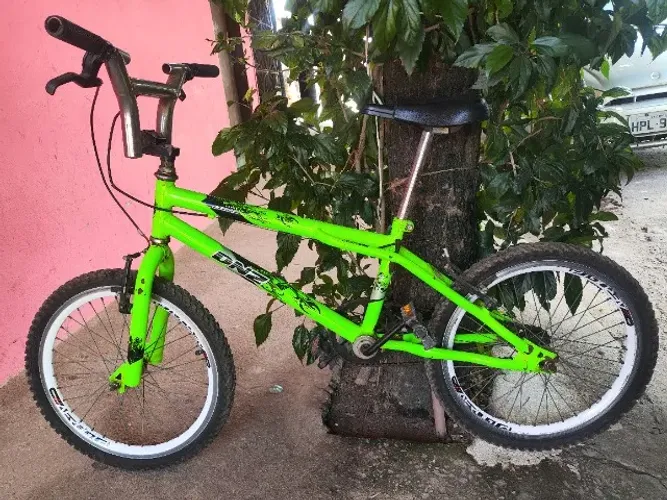 Bicicleta aro 20'