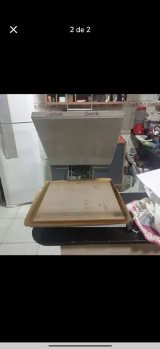 Prensa sublimação