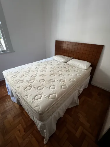 Cama Box + cabeceira