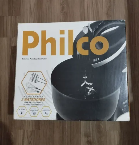 Batedeira philco Paris 220v