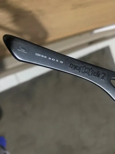 Óculos oakley eyeptch 2