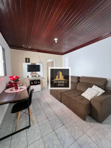Casa à venda, 87 m² por R$ 270.000,00 - Santana - São José dos Campos/SP