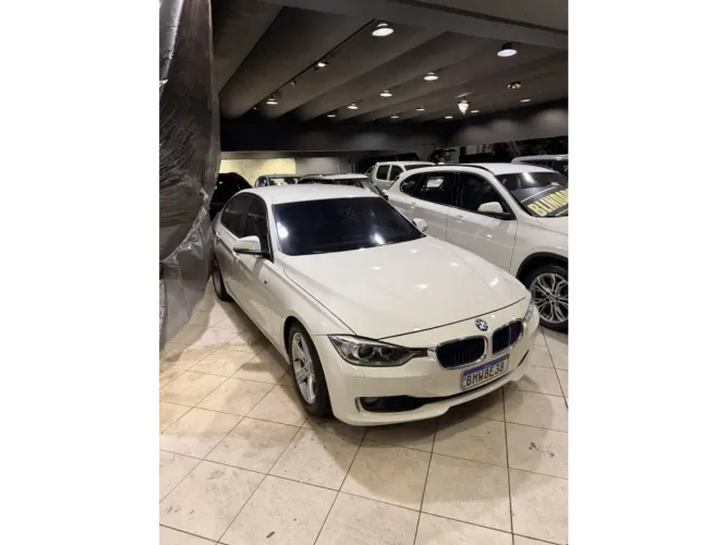 BMW 320I A GT Sport 2.0 Turbo 16V 184cv 5P 2014