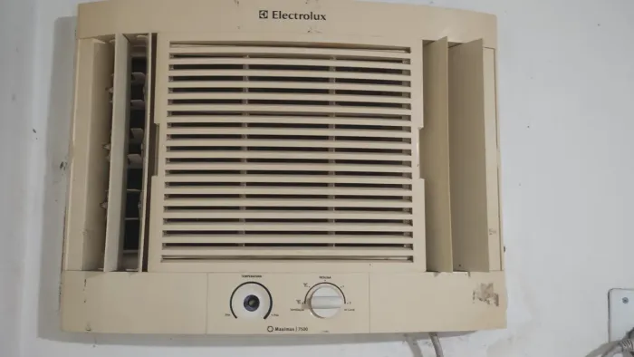 Ar condicionado de janela 